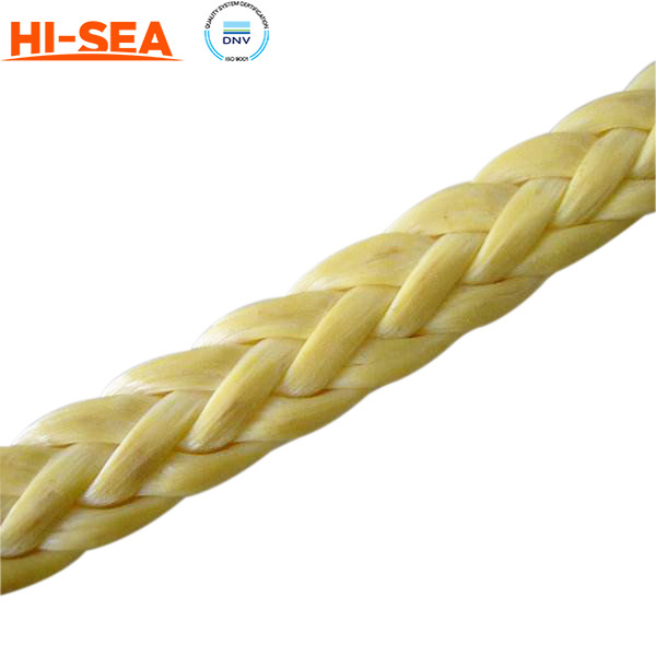 Aramid Fiber Mooring Rope